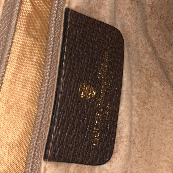 Vintage Authentic Gucci - Picture 7 of 15